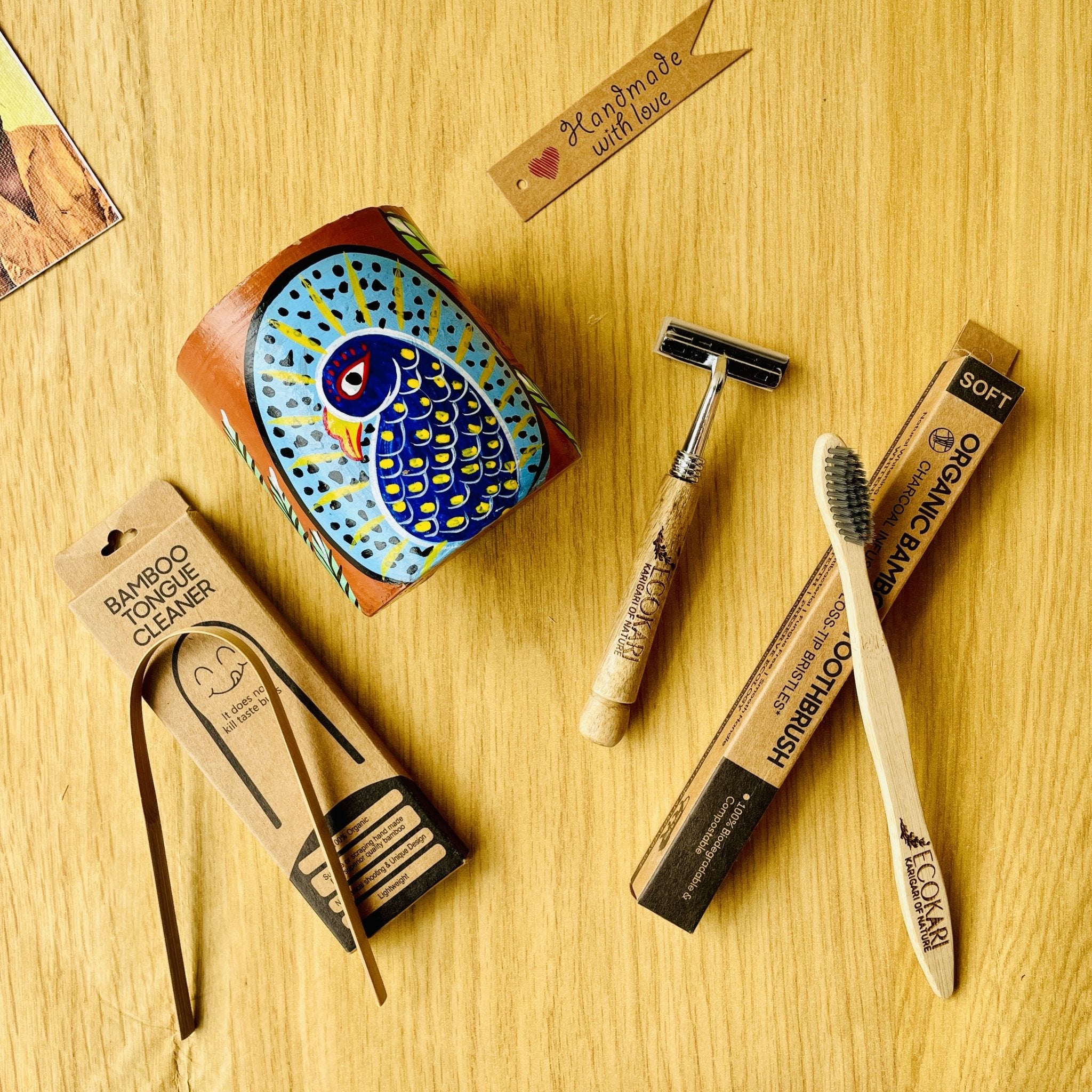 Care Capsule - Grooming Kit