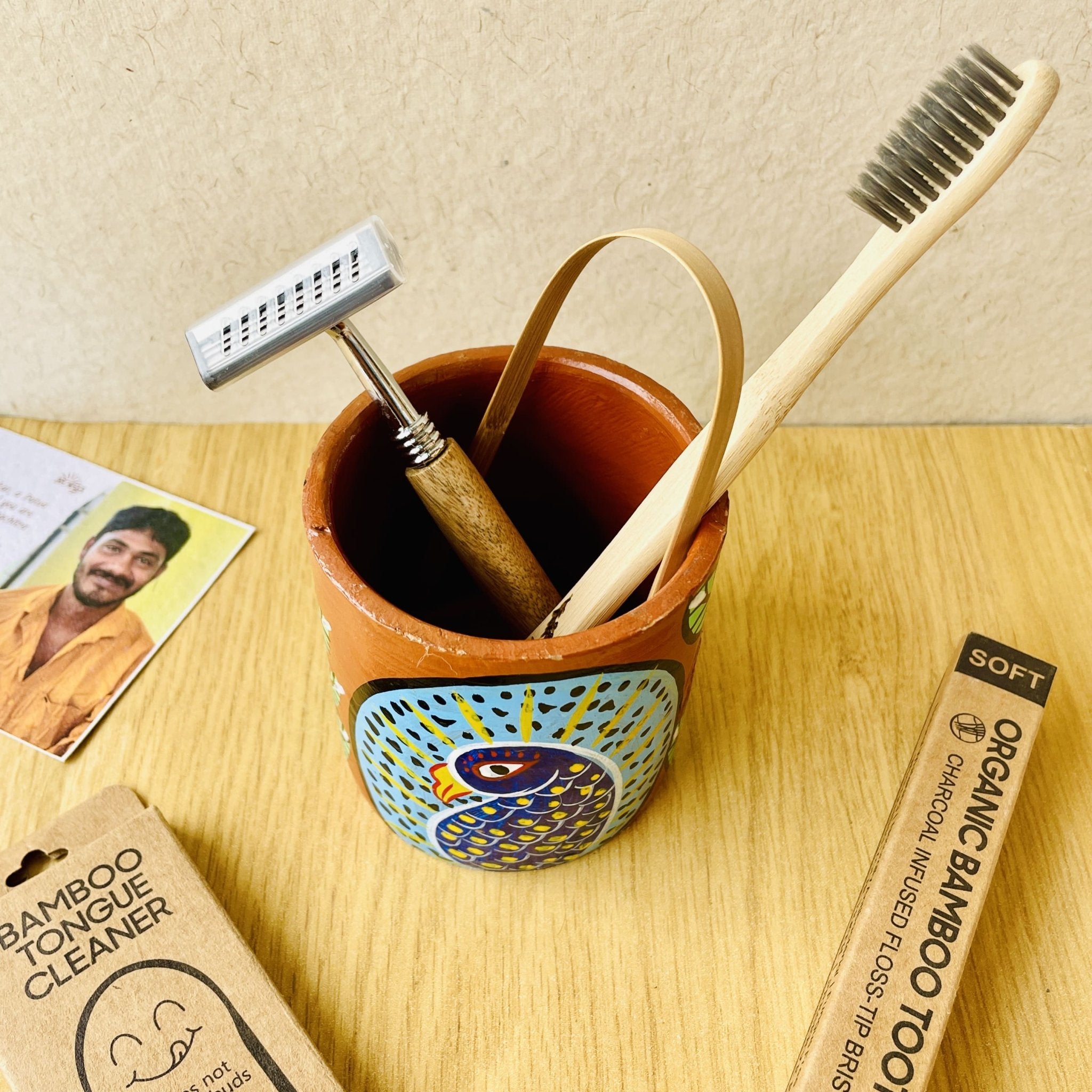Care Capsule - Grooming Kit