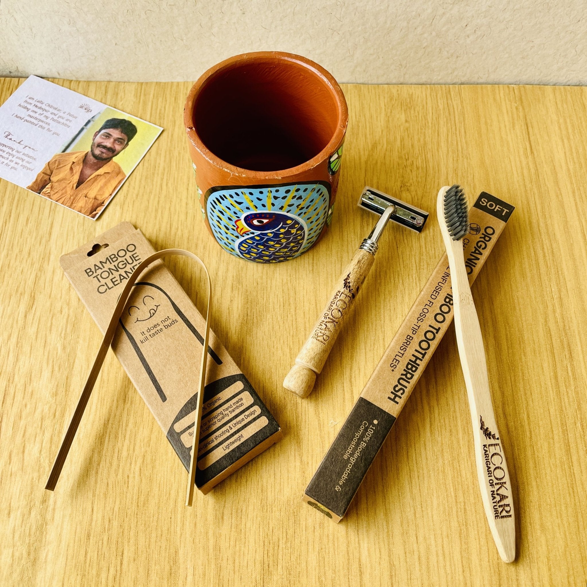 Care Capsule - Grooming Kit