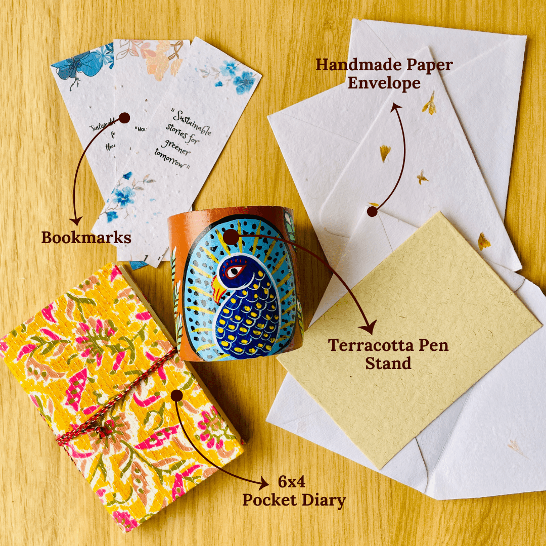 Paperazzi - Stationery Kit