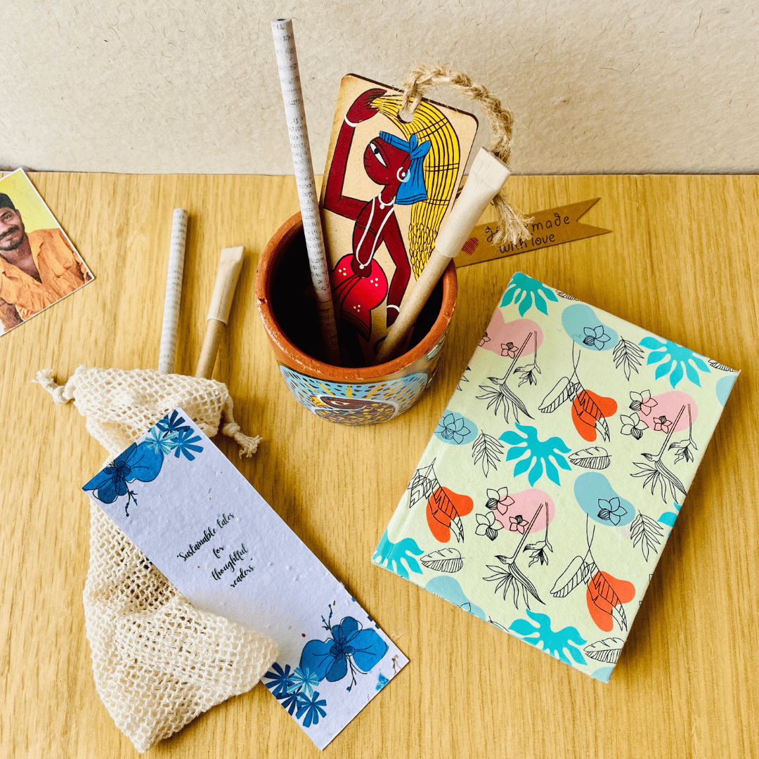 Scribbles - Stationery Kit