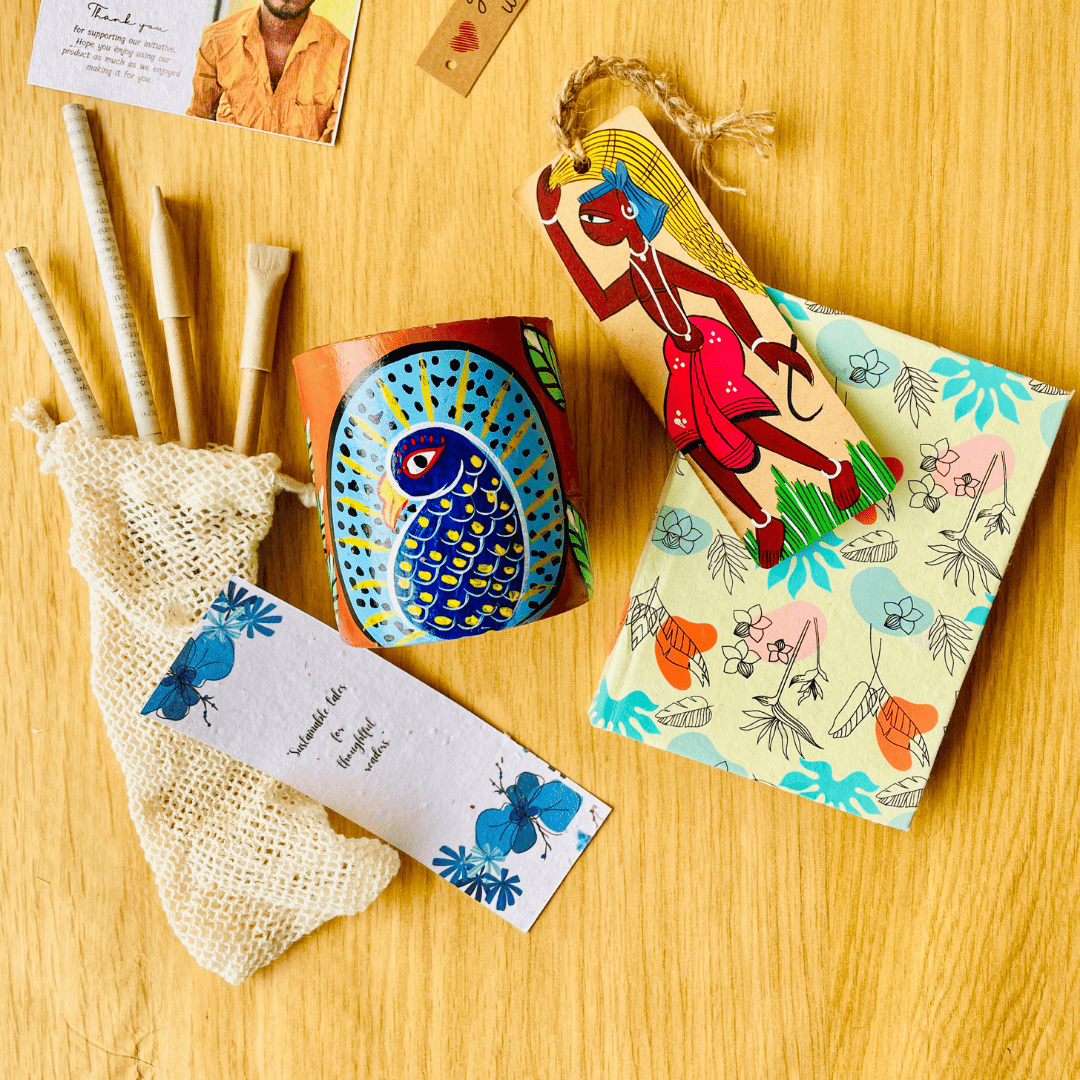 Scribbles - Stationery Kit