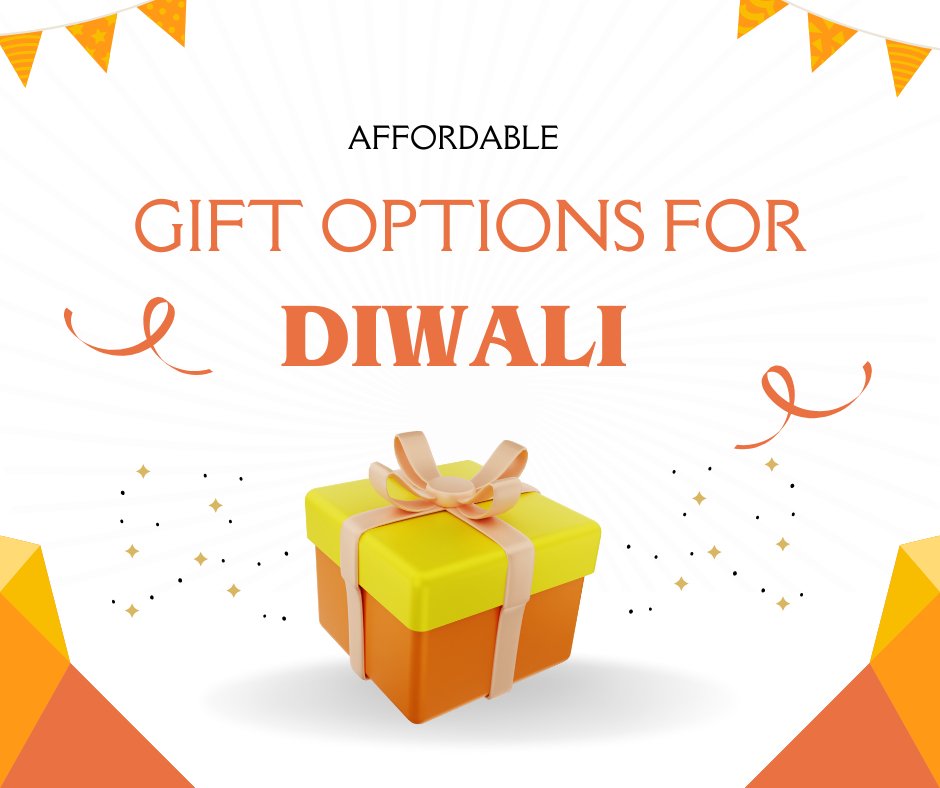 affordable gift options for diwali