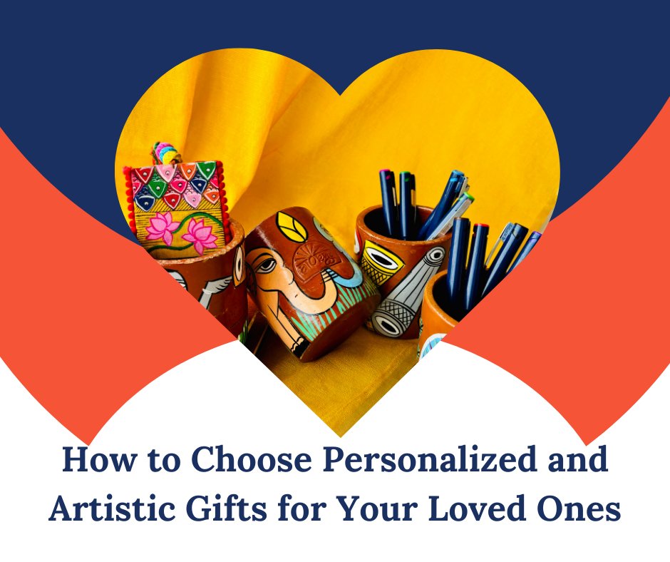How to Choose Personalized and Artistic Gifts for Your Loved Ones