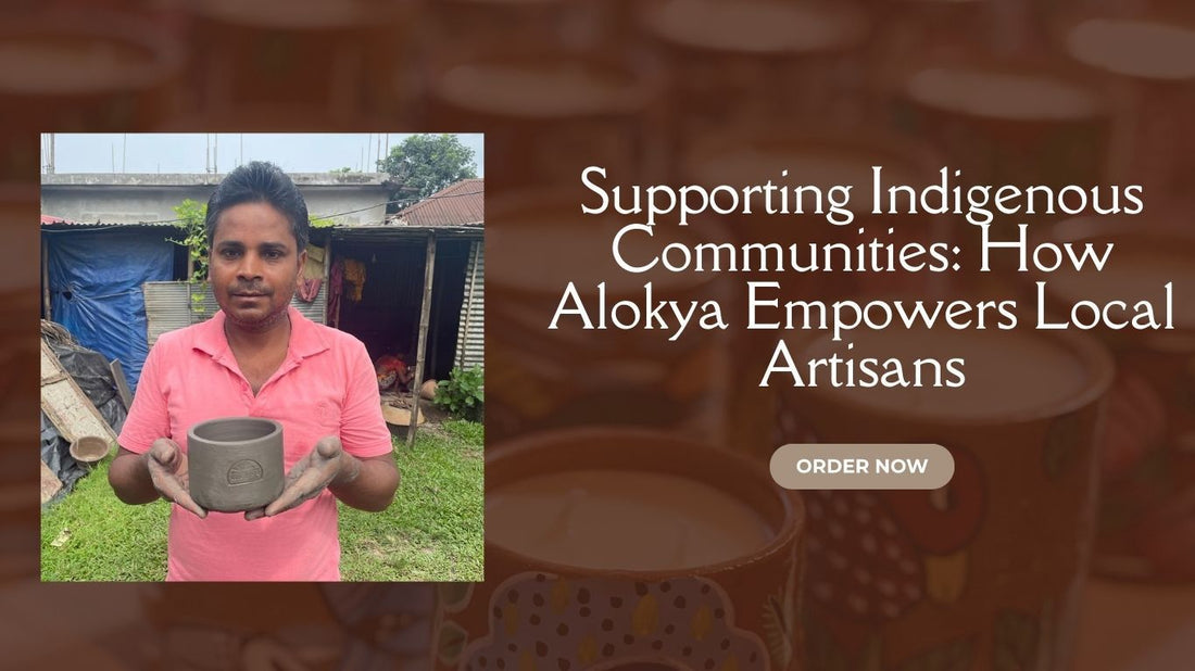 Supporting Indigenous Communities: How Alokya Empowers Local Artisans