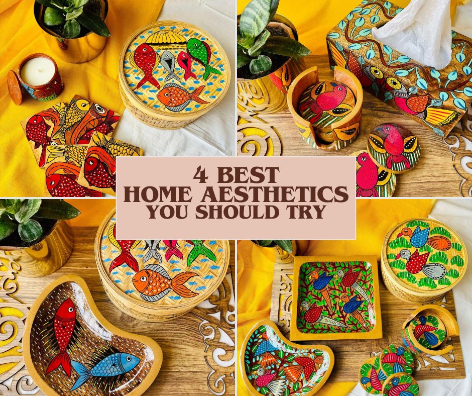 Home decor aesthetics to try | Home decor guide