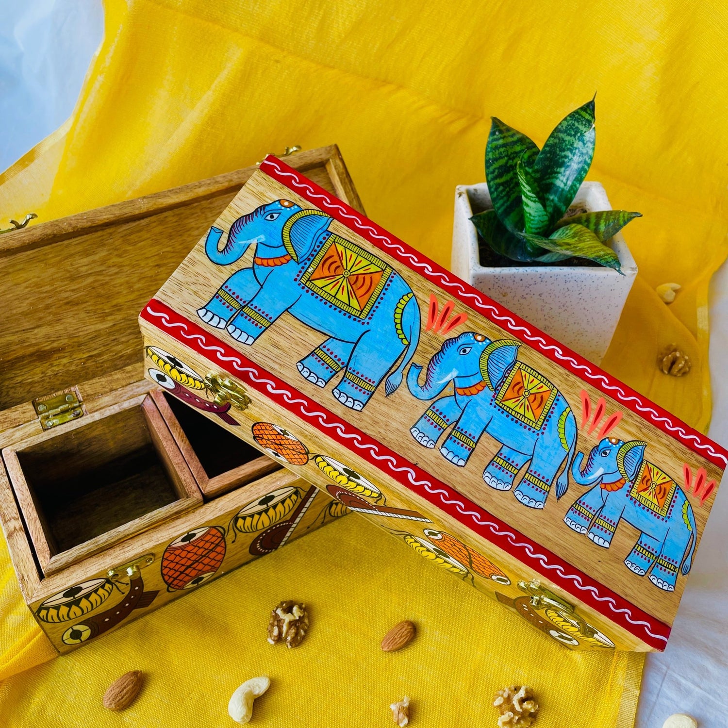 Dry Fruits Box