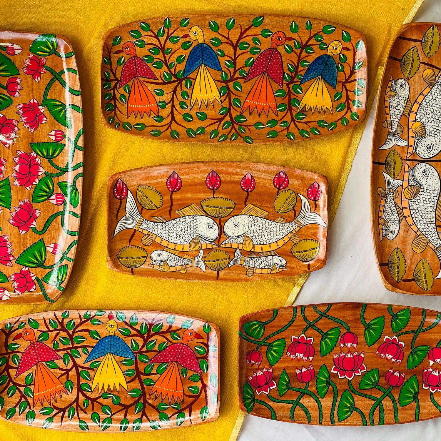 Wooden Tray