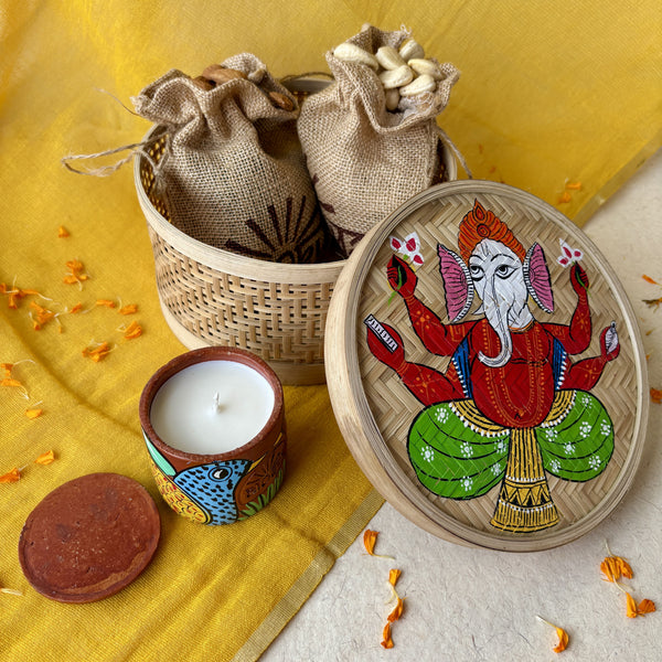 Blossom Basket - Diwali Hamper