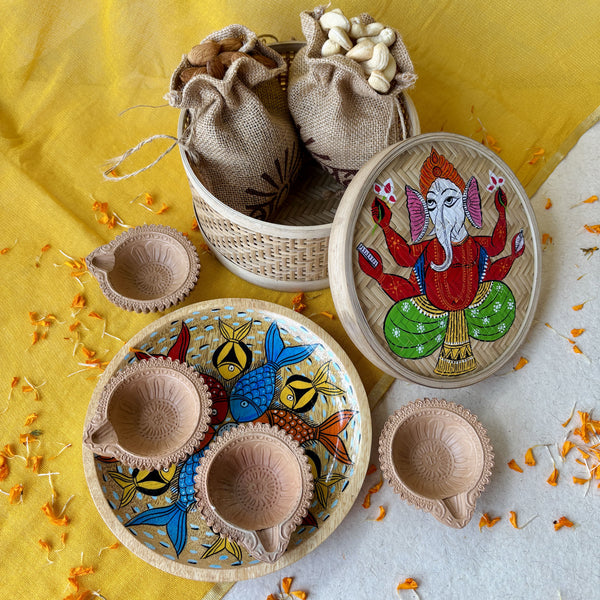 Traditional Tapestry - Diwali Hamper