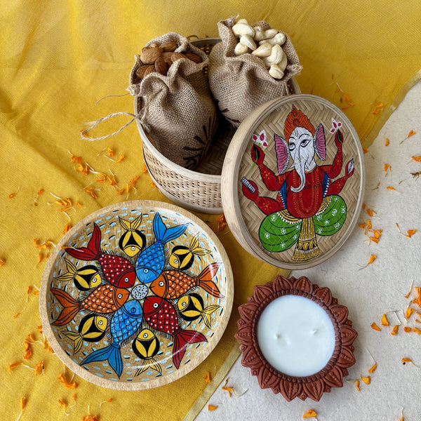 Heritage Box - Diwali Diwali Hamper