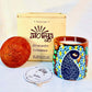 Gulshan - Double Wick Scented Candle