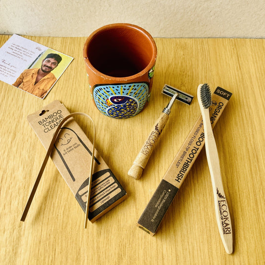 Care Capsule - Grooming Kit