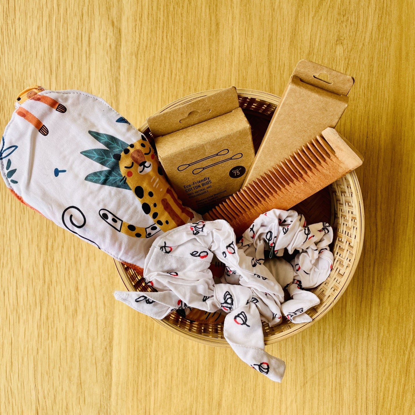Cuddle Bug - Grooming Kit