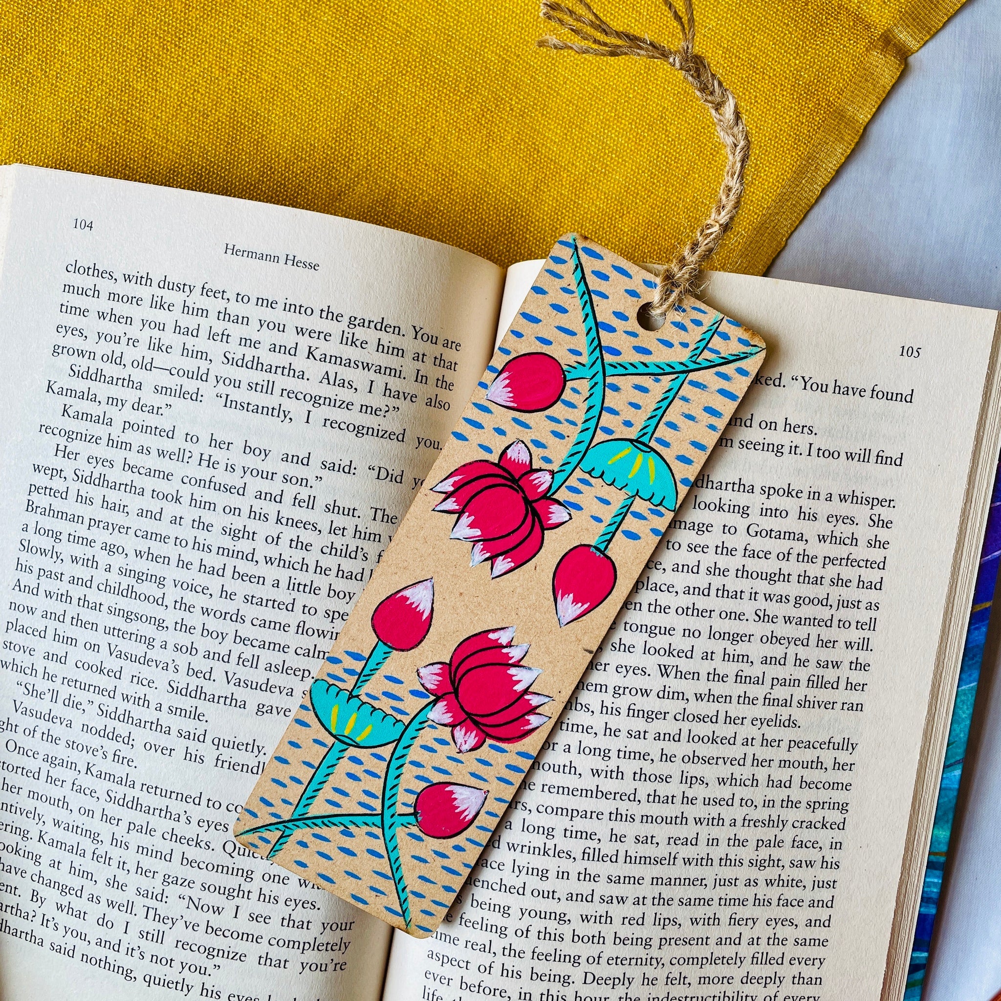 Pack of 3 - Bookmarks