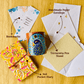 Paperazzi - Stationery Kit
