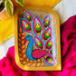 Rupshi Hamper 3 | Rectangle Wooden Platter X Wood Tissue Box